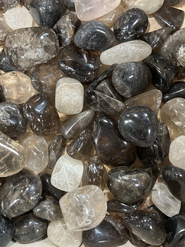 Smoky Quartz Tumble