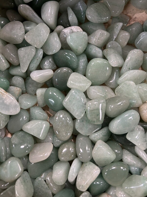 Green Aventurine Tumble