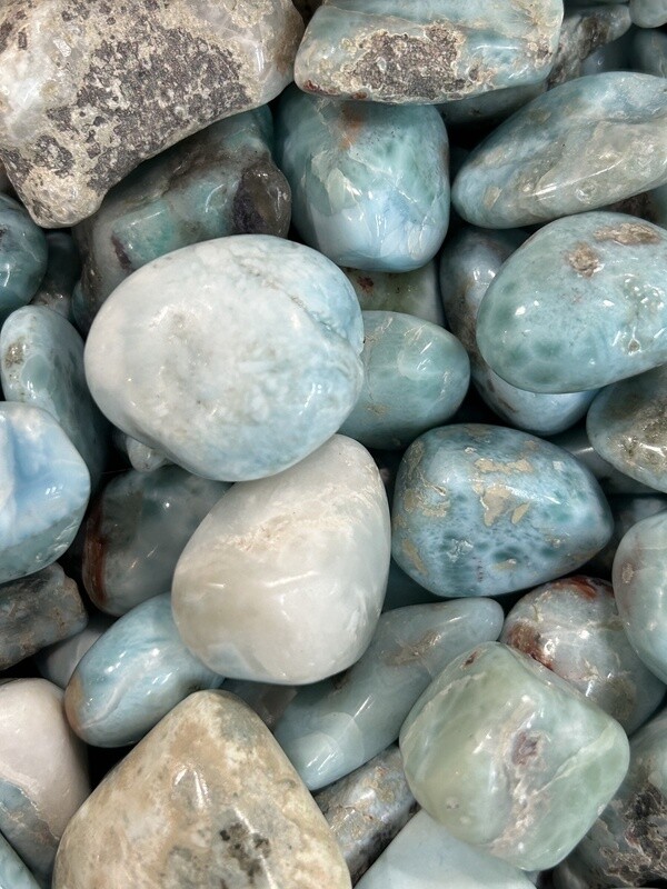 Larimar Tumble