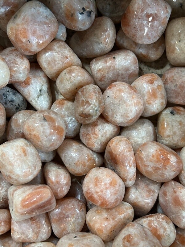 Sunstone Tumble