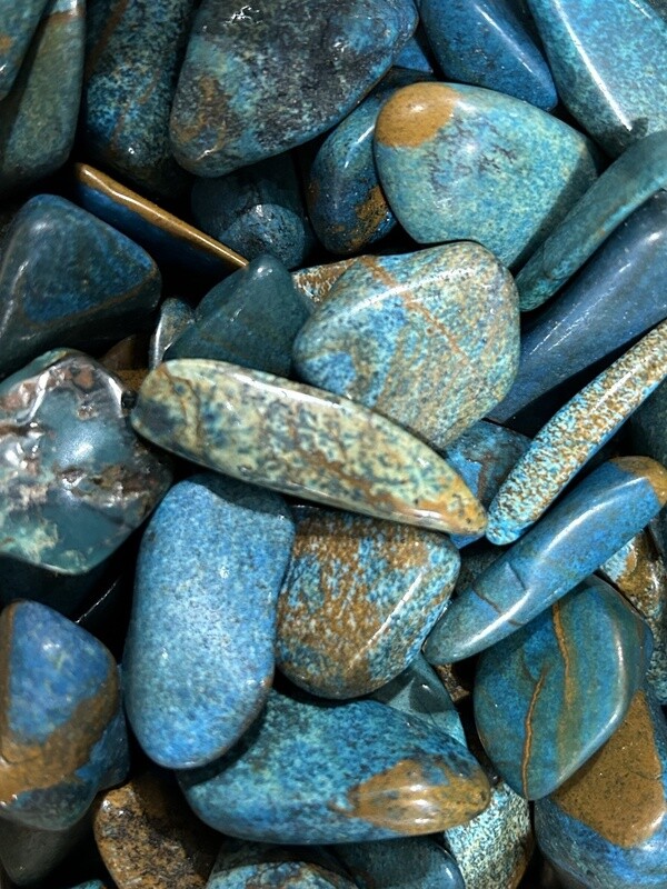 Shattuckite Tumble