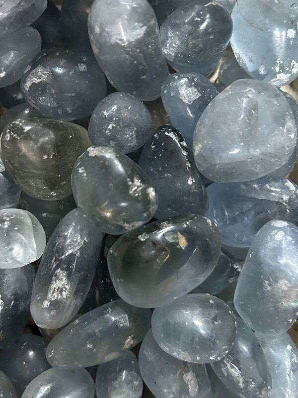 Celestite Tumble