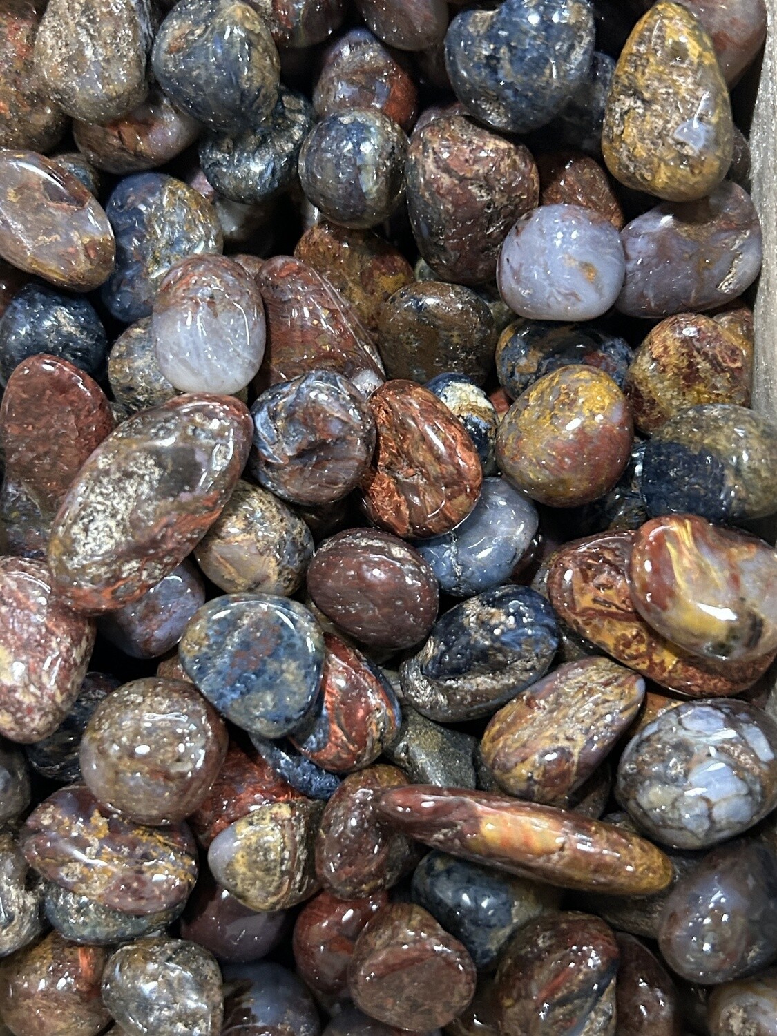 Pietersite Tumble