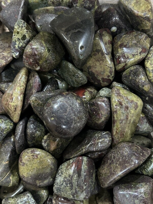 Dragon Stone Tumble