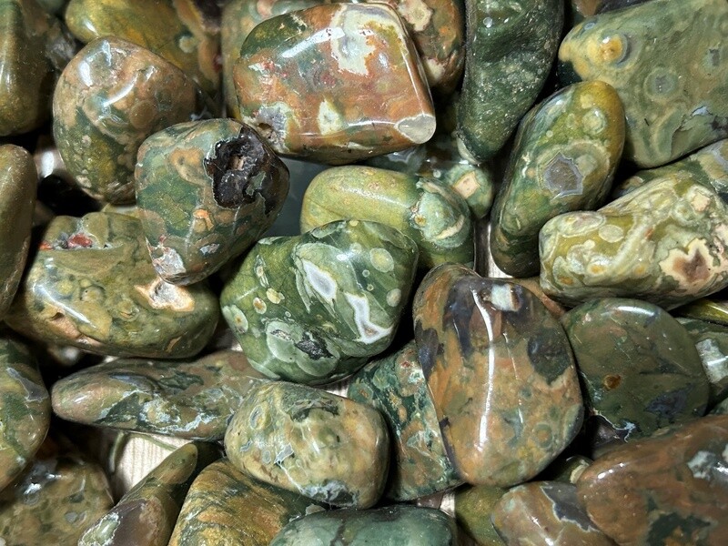 Rhyolite Tumble