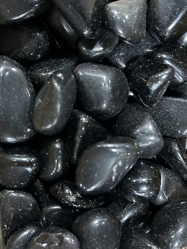 Rainbow Obsidian Tumble