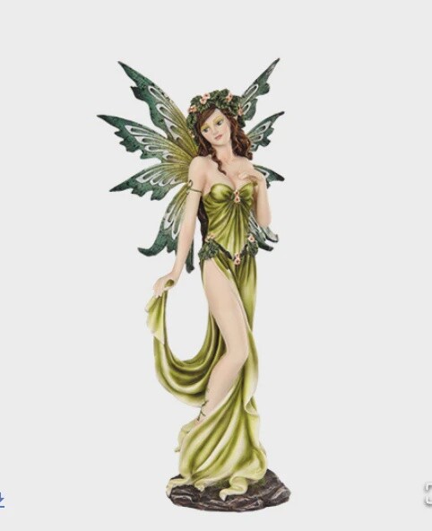 Elemental Fairy - Earth