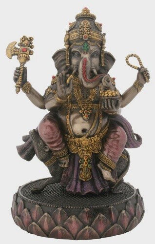 Ganesh on Mouse