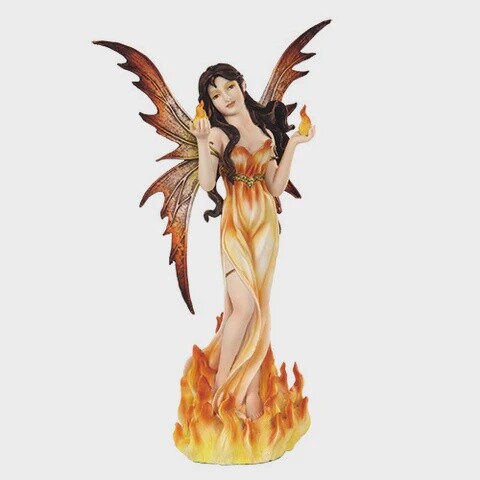 Elemental Fairy - Fire