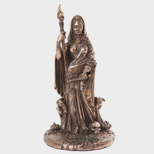 Goddess Hecate