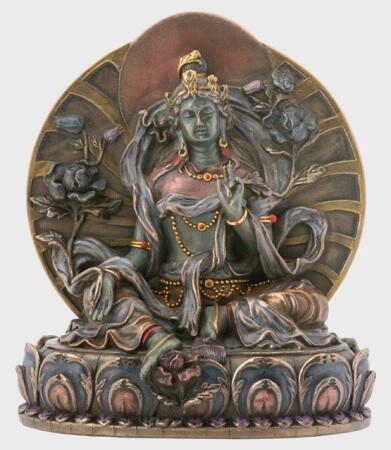 Green Tara 2