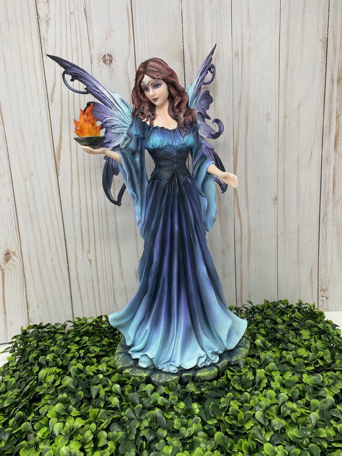 Fairy Fire Plate