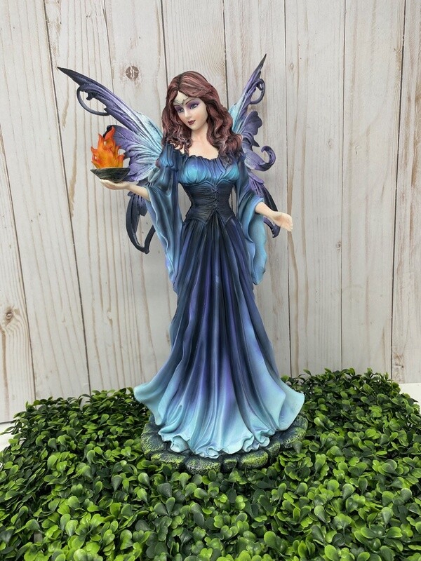 Fairy Fire Plate