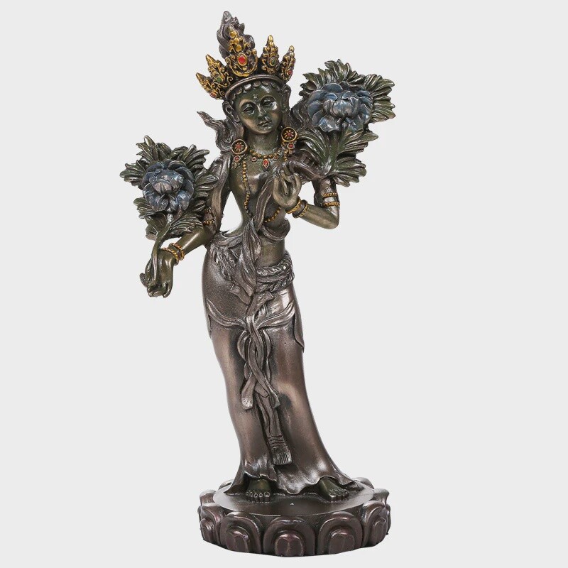 Green Tara