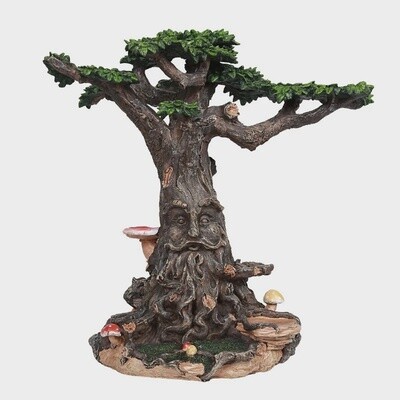 Greenman Tree Display