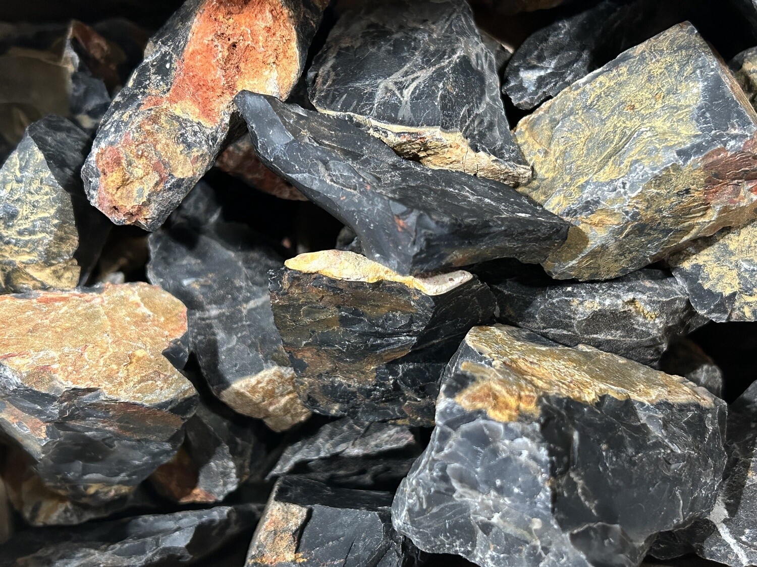 Black Onyx Raw