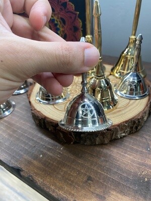 Altar Bell Pentacle