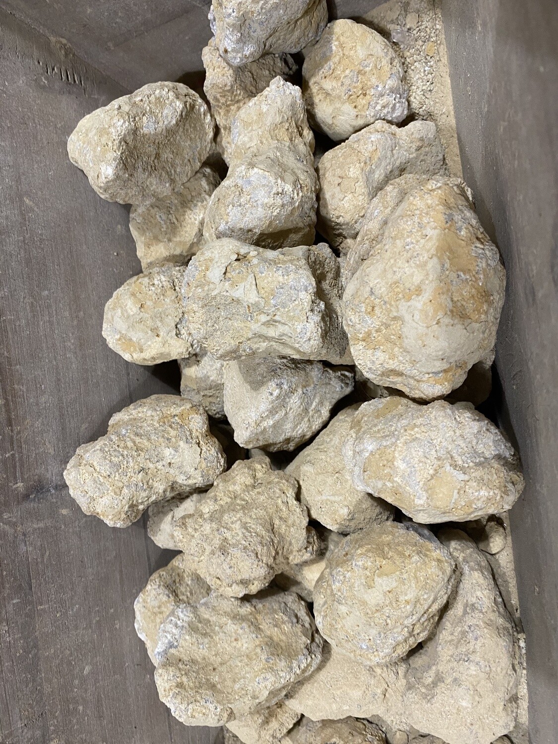 BYOG Geodes