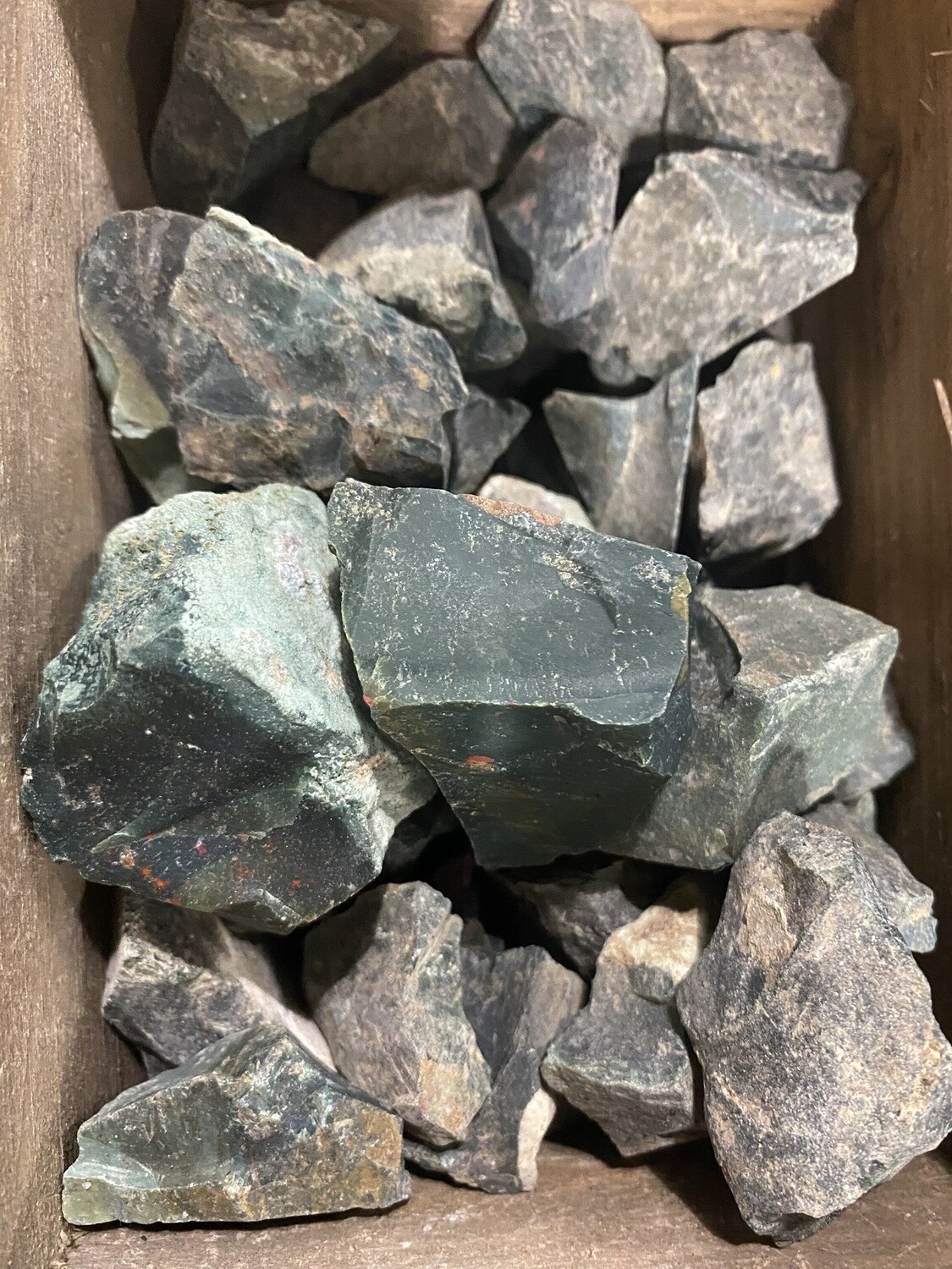 Bloodstone Raw