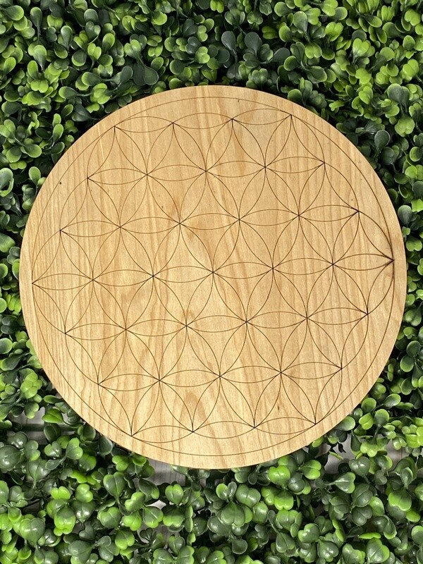 Crystal Grid 8&quot;