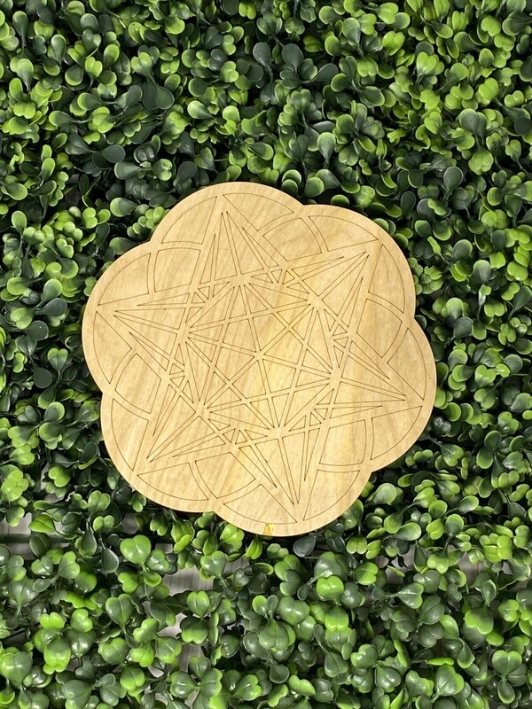 Crystal Grid 6&quot;