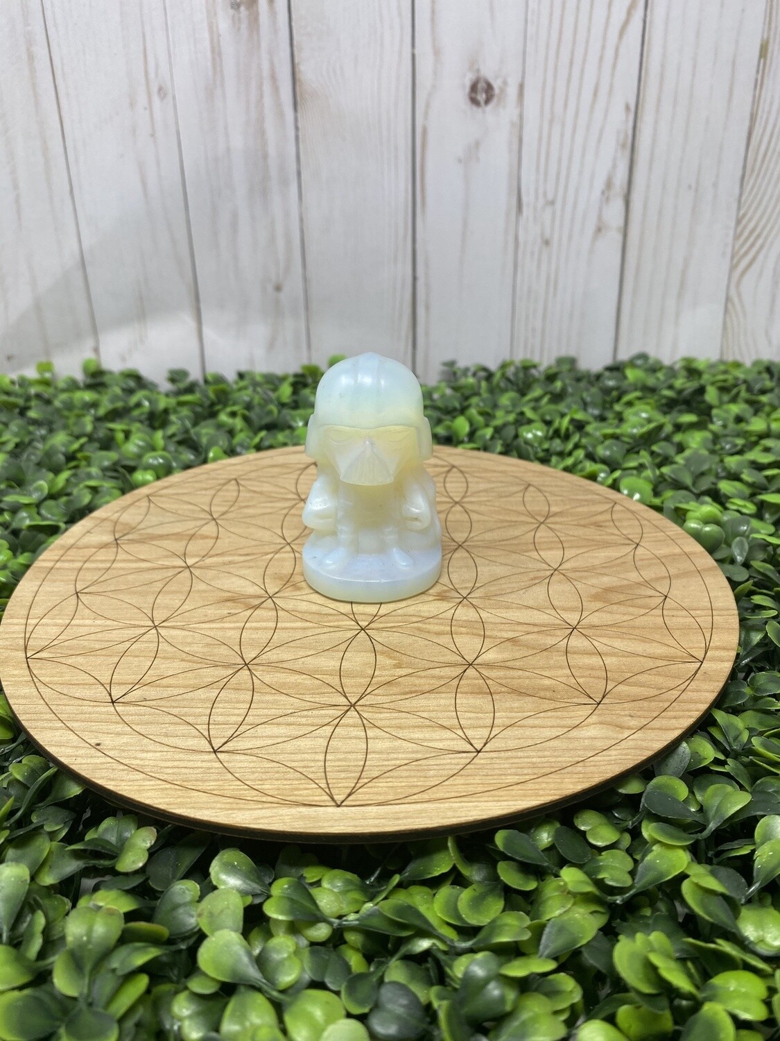Darth Vader - Opalite