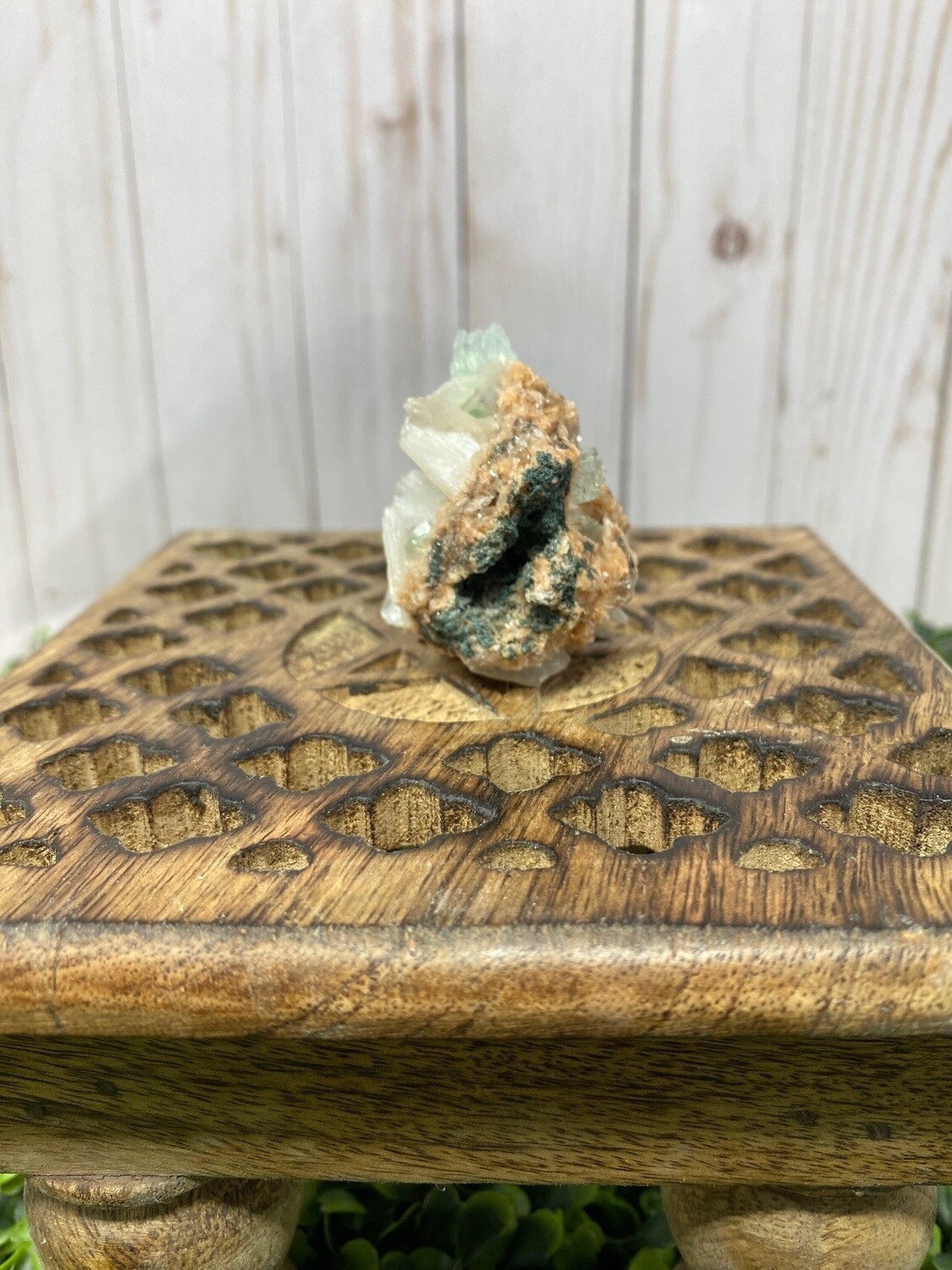 Apophyllite w/ Stilbite-33
