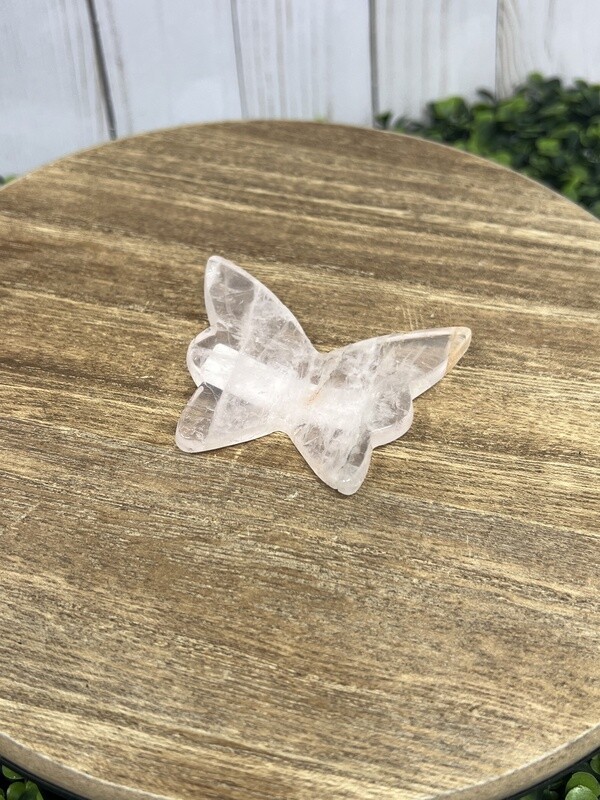 Crystal Butterfly-L