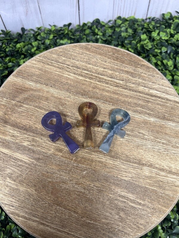 Crystal Ankh