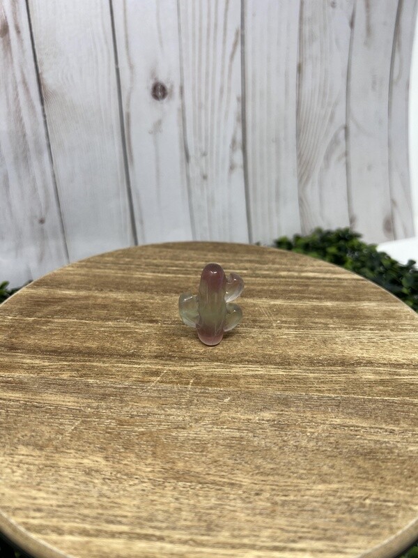 Crystal Cactus - Fluorite