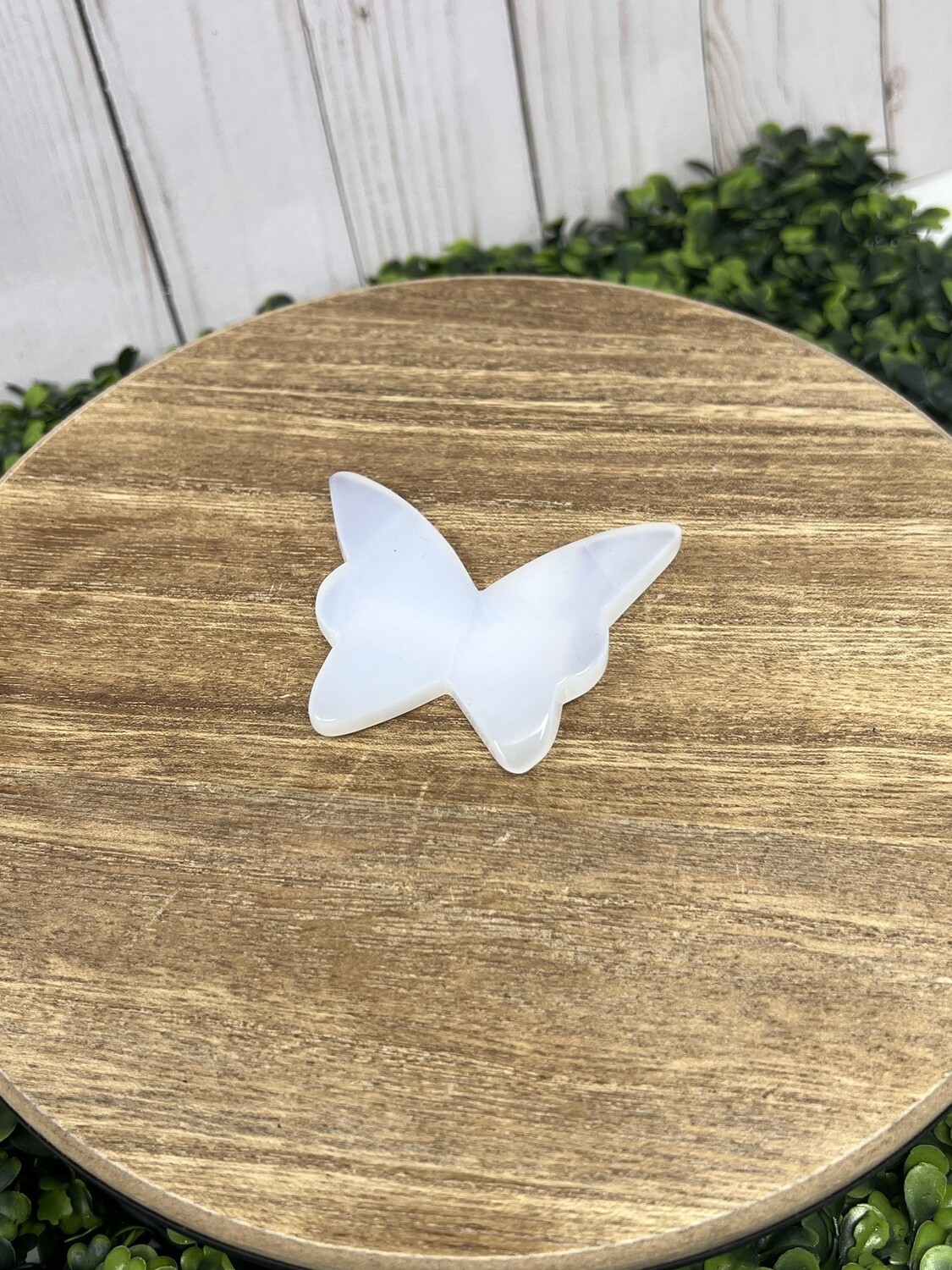Chalcedony Butterfly-M