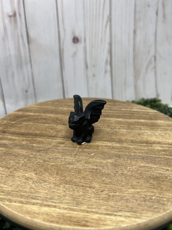 Crystal Gargoyle 2&quot;