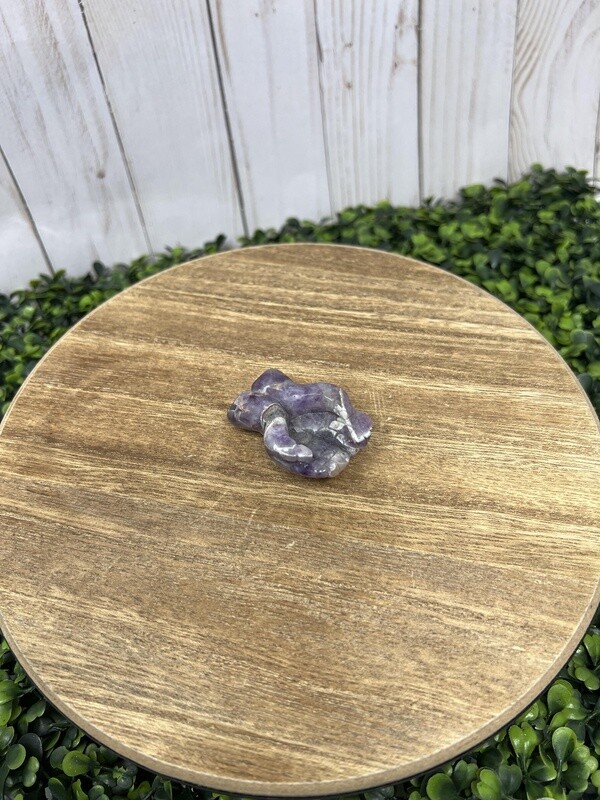 Crystal Hands - Amethyst