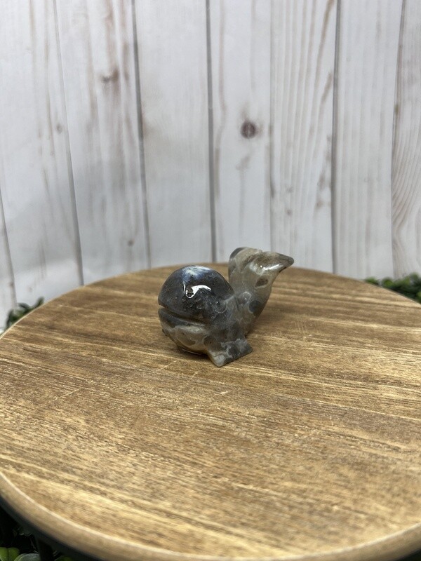 Crystal Whale