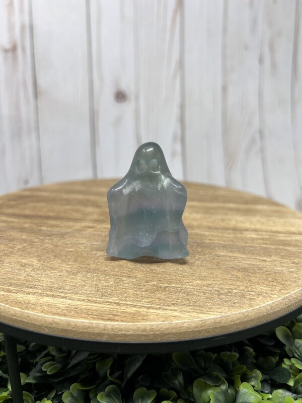 Fluorite Ghost 2&quot;