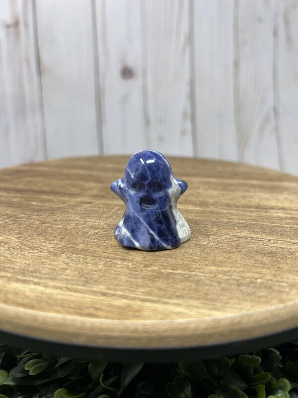 Crystal Ghost 1.2"