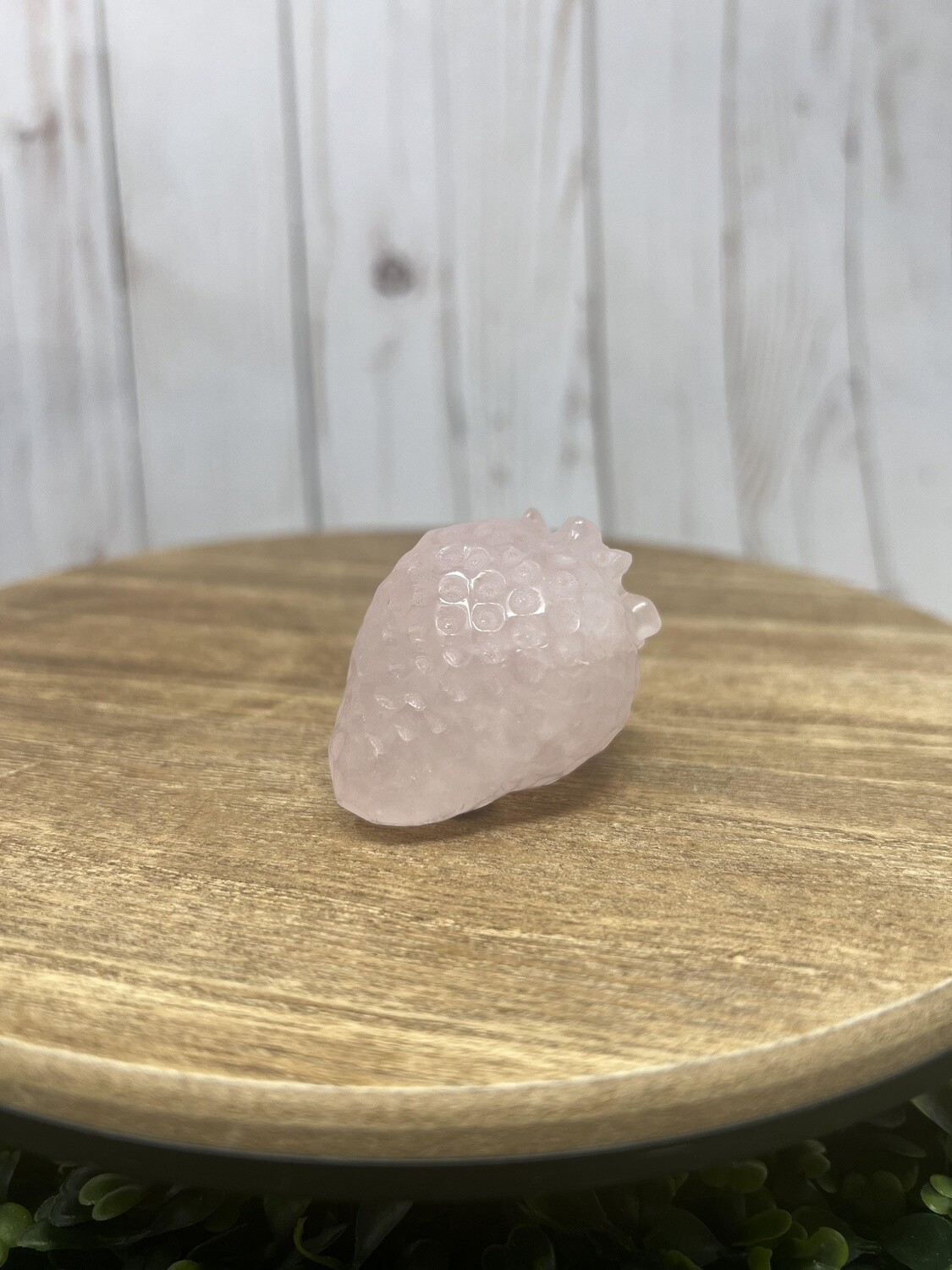Crystal Strawberry - R.Quartz