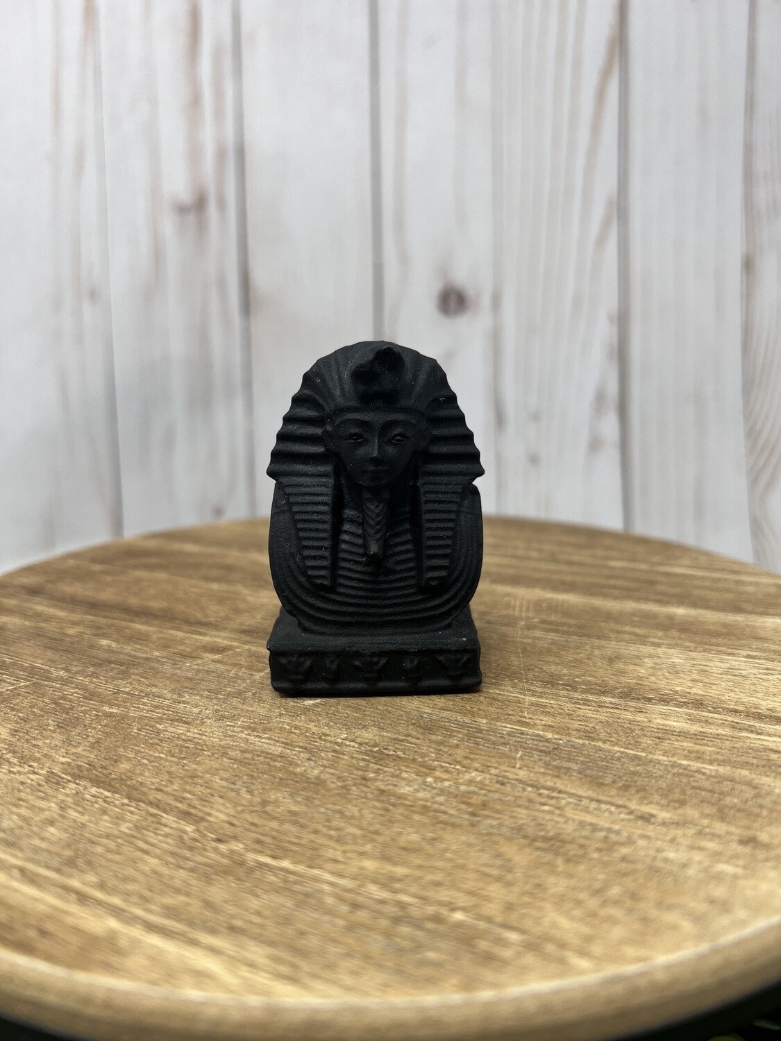 Crystal Pharaoh - Shungite 3&quot;