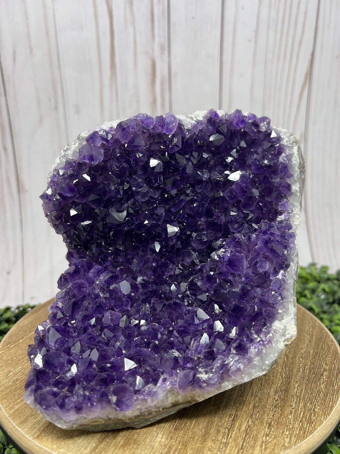 Amethyst Cathedral 5.5x7&quot;