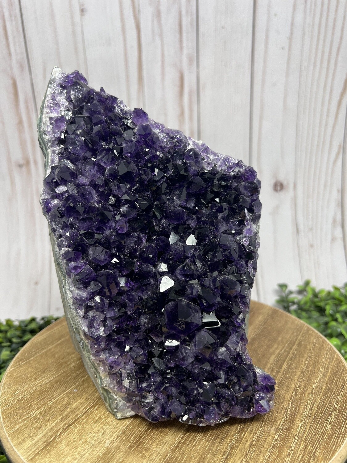 Amethyst Cathedral 7.5x6&quot;