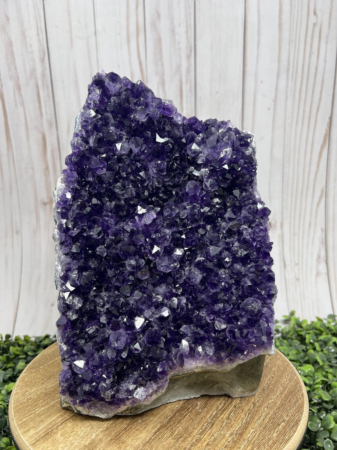 Amethyst Cathedral 9x6.5&quot;