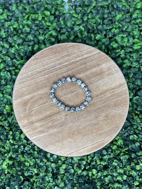 10mm Crystal Bracelet