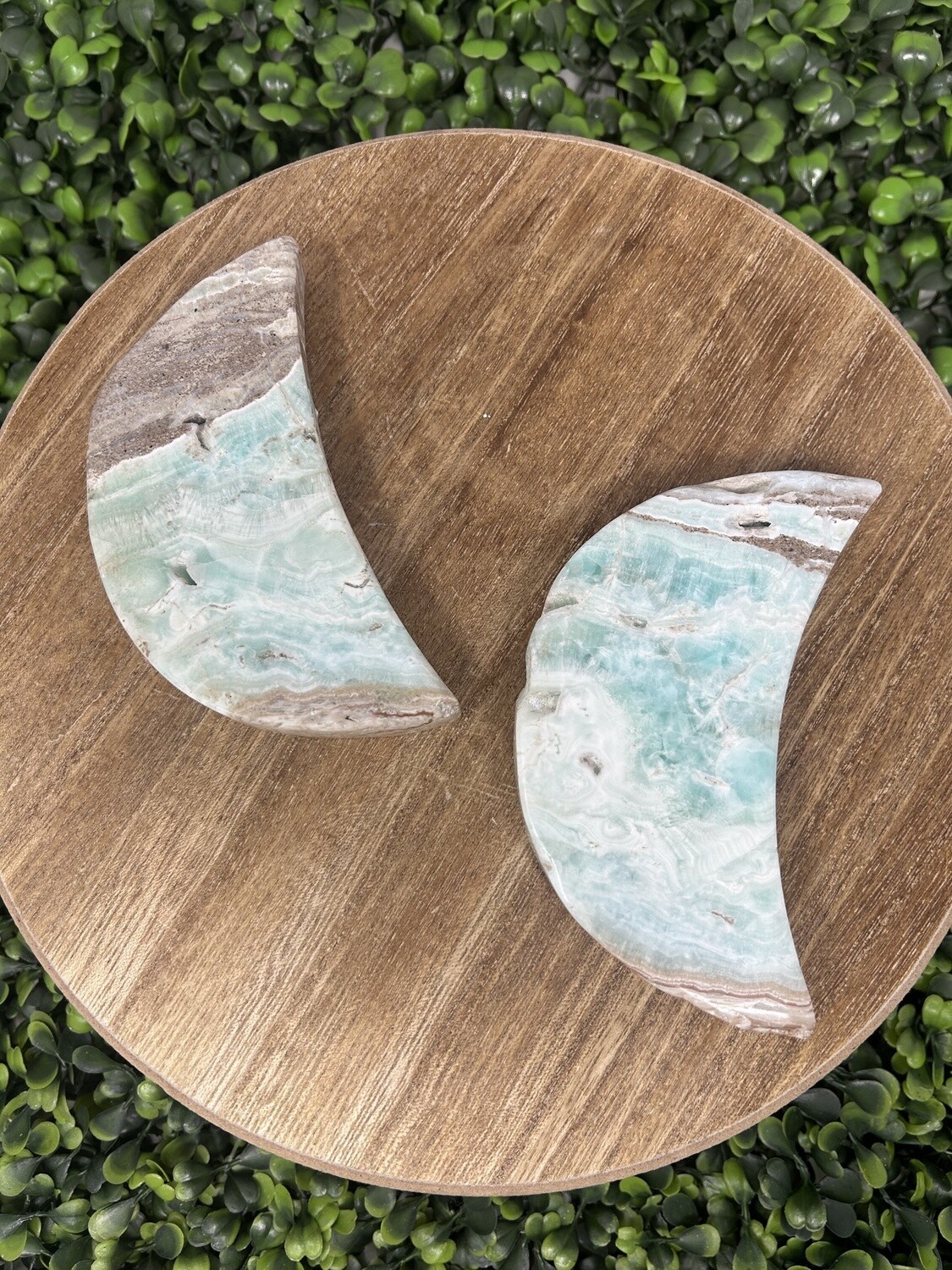 Amazonite Moon