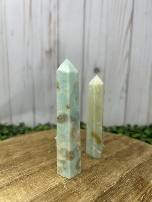 Amazonite Tower