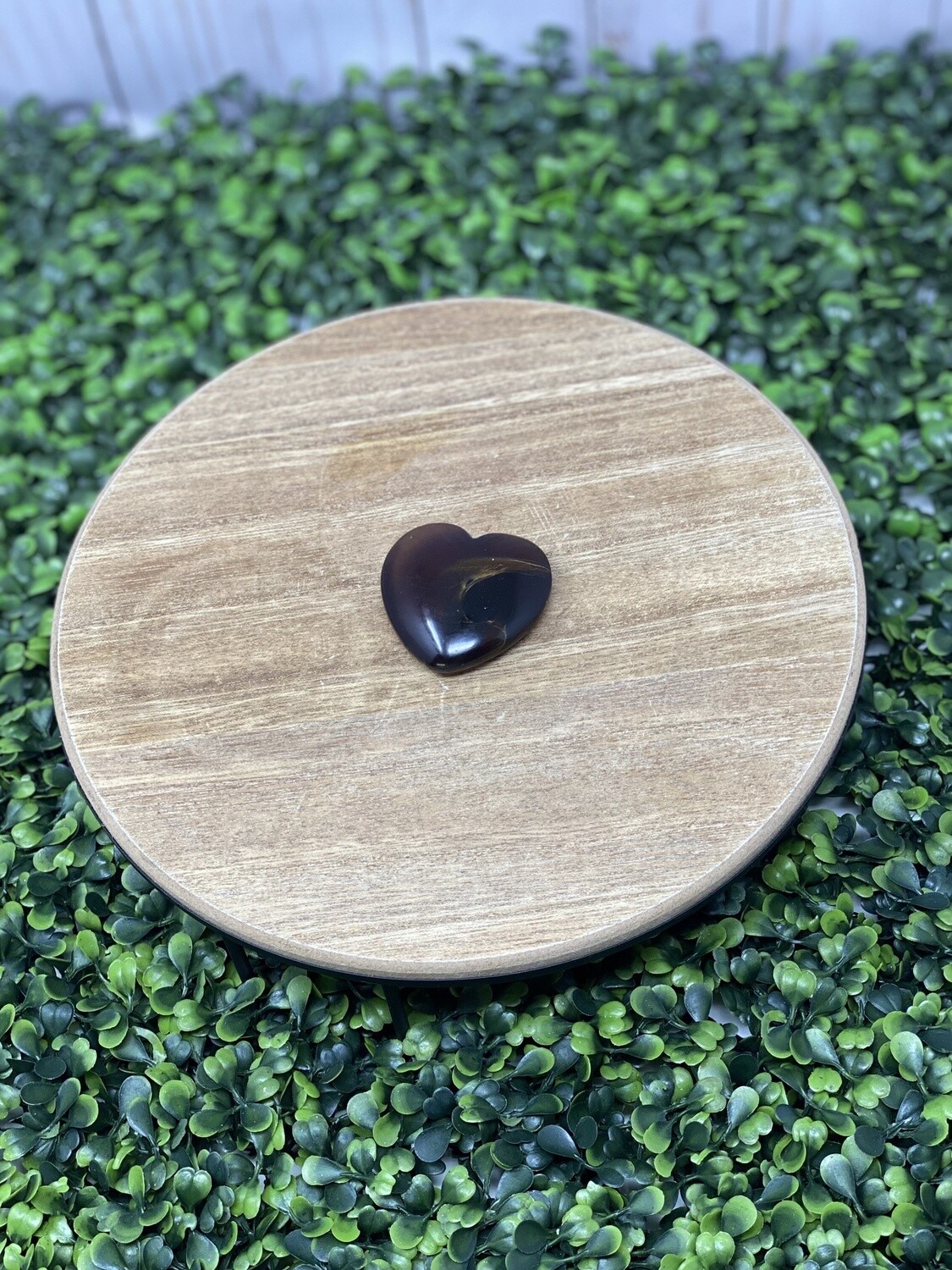 Amber Heart 2&quot;