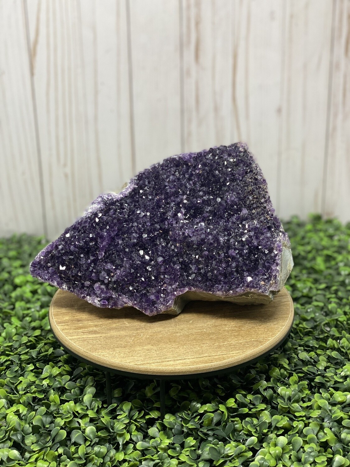 Amethyst Cathedral 8.5x7&quot;