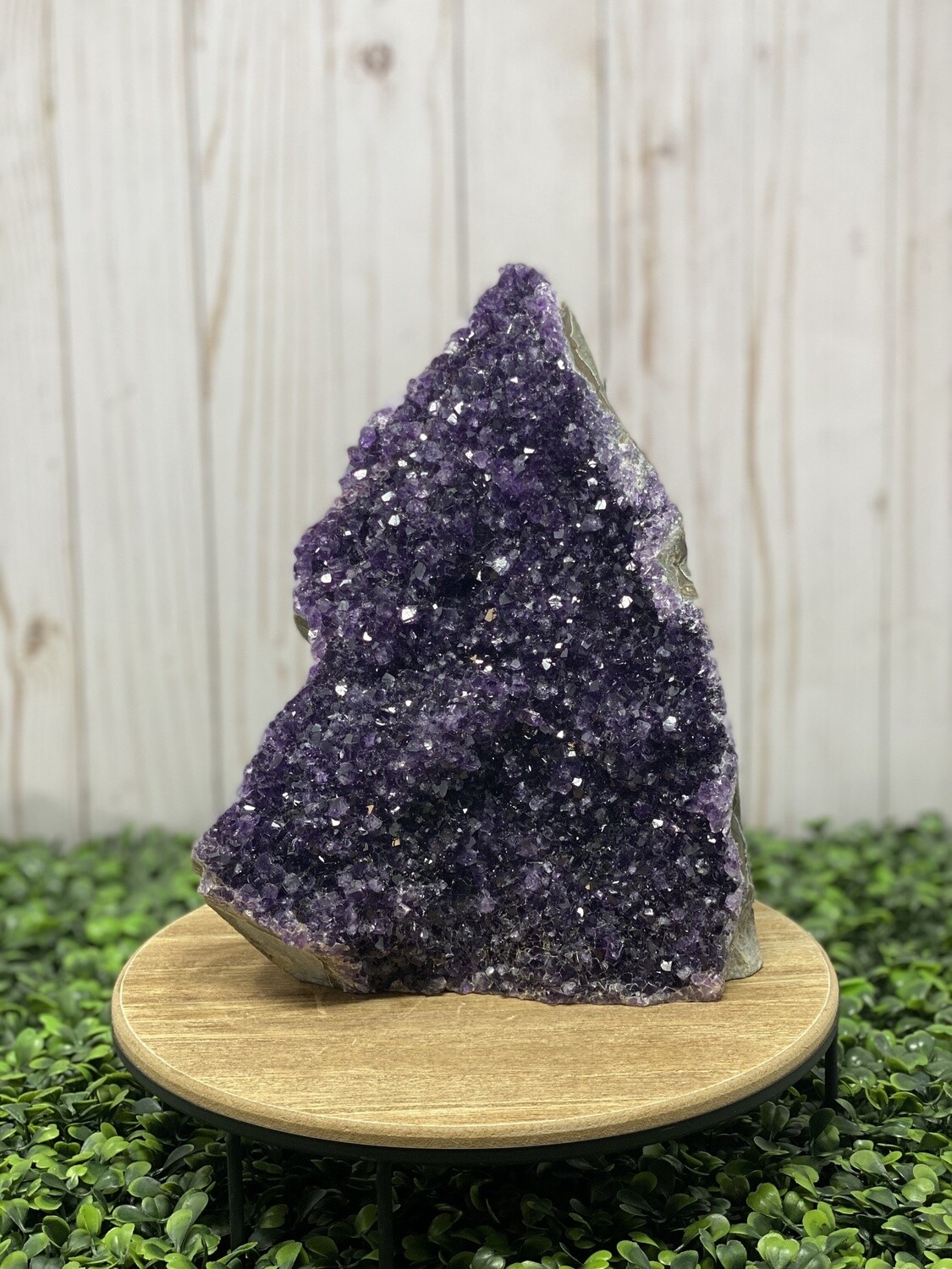 Amethyst Cathedral 8.5x7&quot;