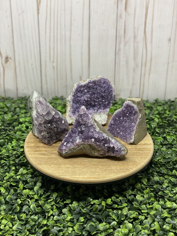 Amethyst Cut Base - 55