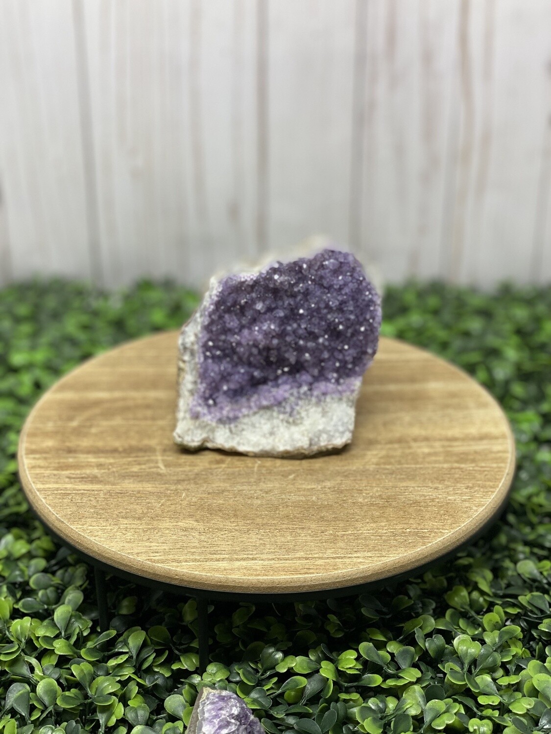 Amethyst Cut Base - 55