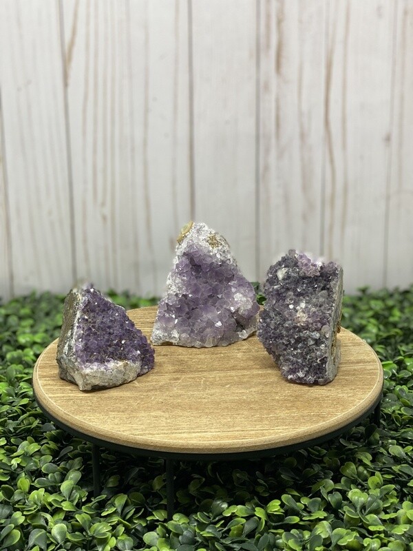 Amethyst Cut Base-45
